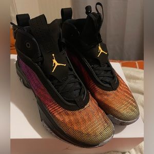 Jordan 36 year of the Tiger